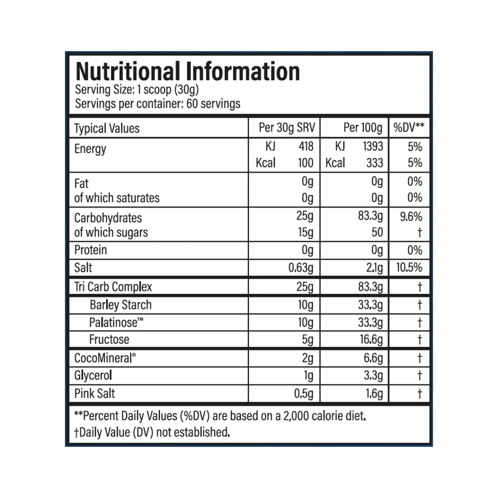 Trained By JP Sustain Intra Workout 1800g